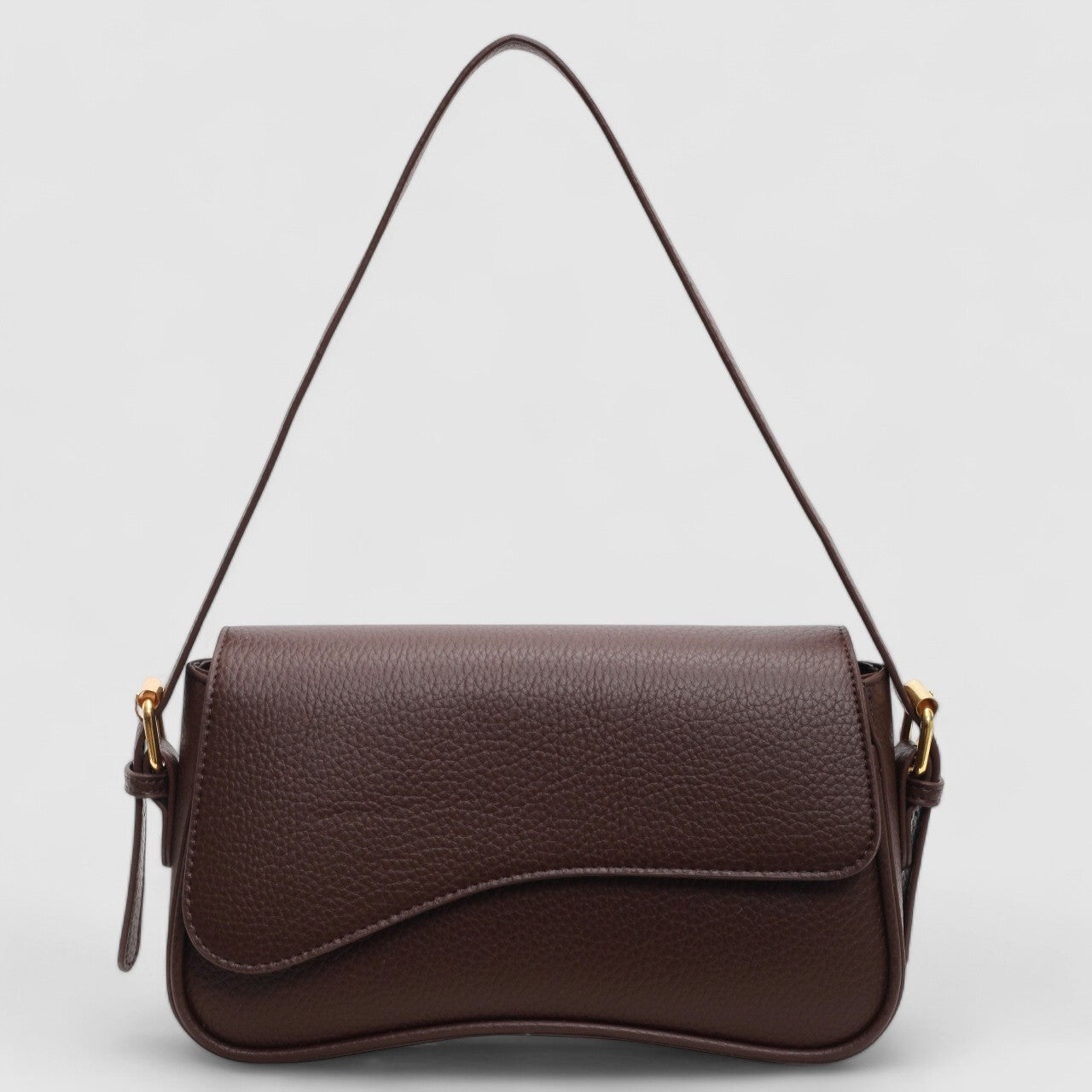 Elegante handtas van premium vegan leer – Zoy