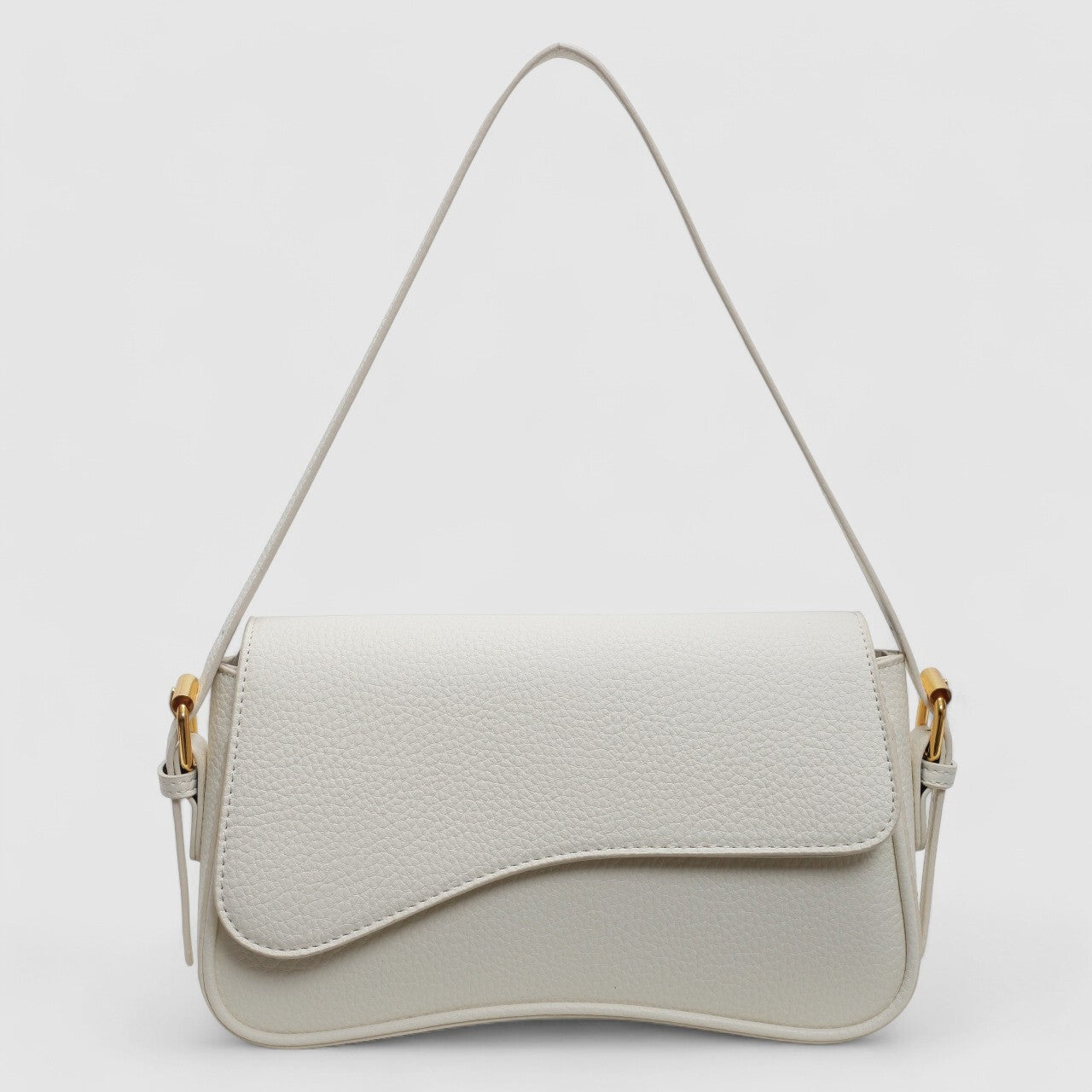 Elegante handtas van premium vegan leer – Zoy