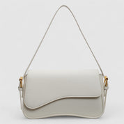 Elegante handtas van premium vegan leer – Zoy