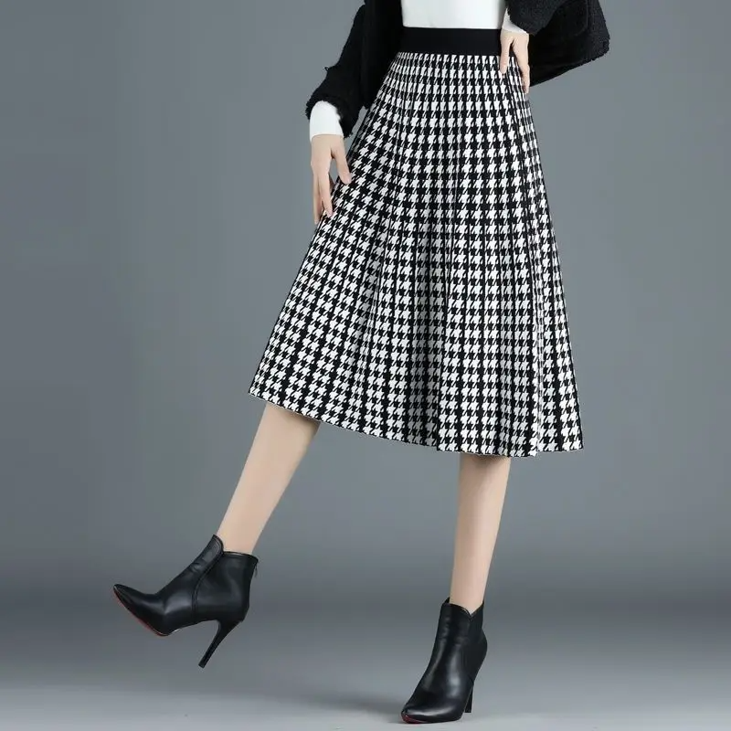 Elegante midi rok – Monroe