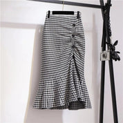 Elegante midi rok voor dames – Juliette
