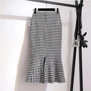 Elegante midi rok voor dames – Juliette