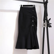 Elegante midi rok voor dames – Juliette