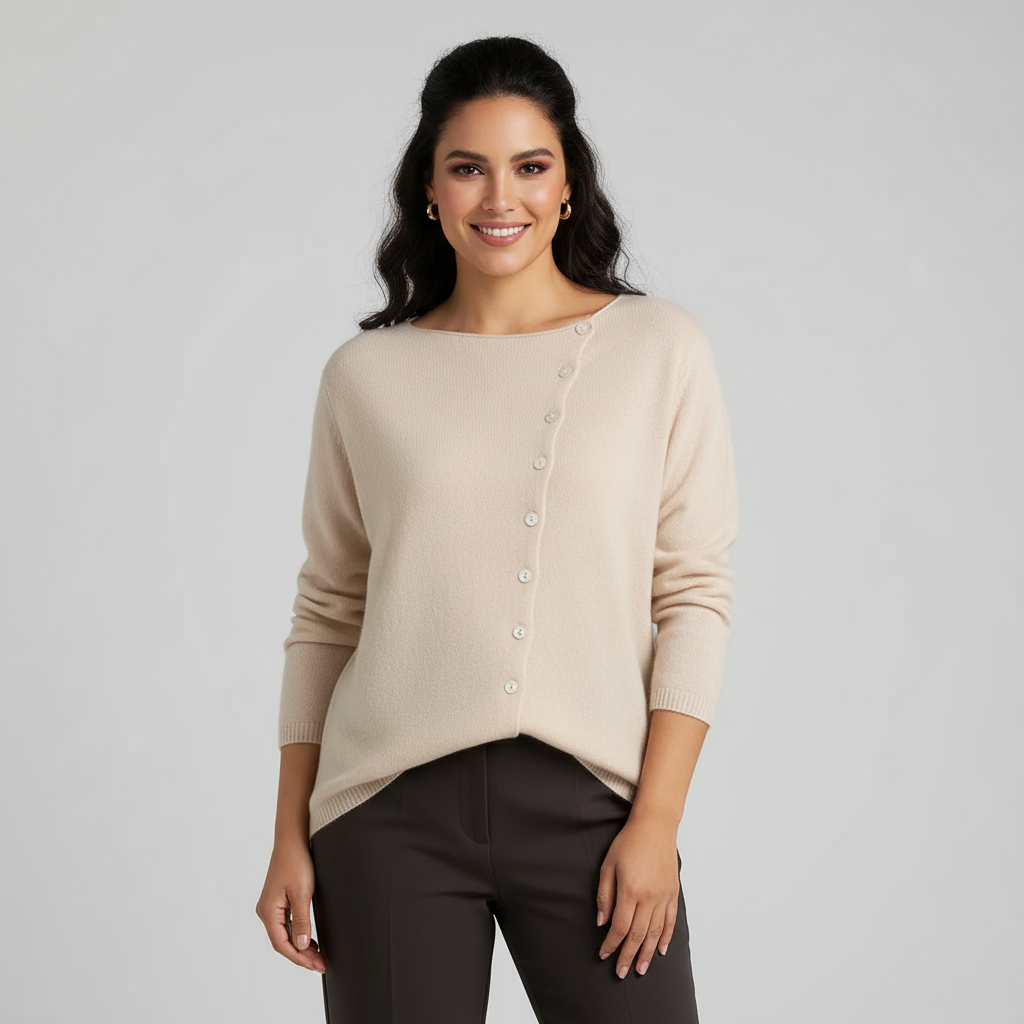 Elegante tijdloze vest voor dames