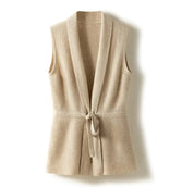 Elegant mouwloos dames vest – Sophia
