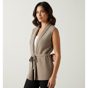 Elegant mouwloos dames vest – Sophia