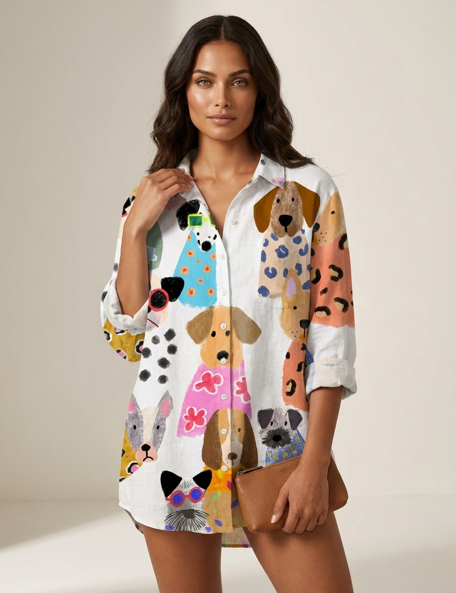 Exclusive_women_s_blouse_with_dog_print_-_Mila_1.png