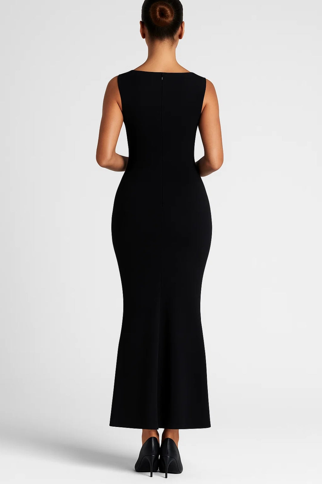 Figuurvormende maxi jurk - Valentina