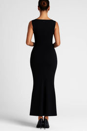 Figuurvormende maxi jurk - Valentina