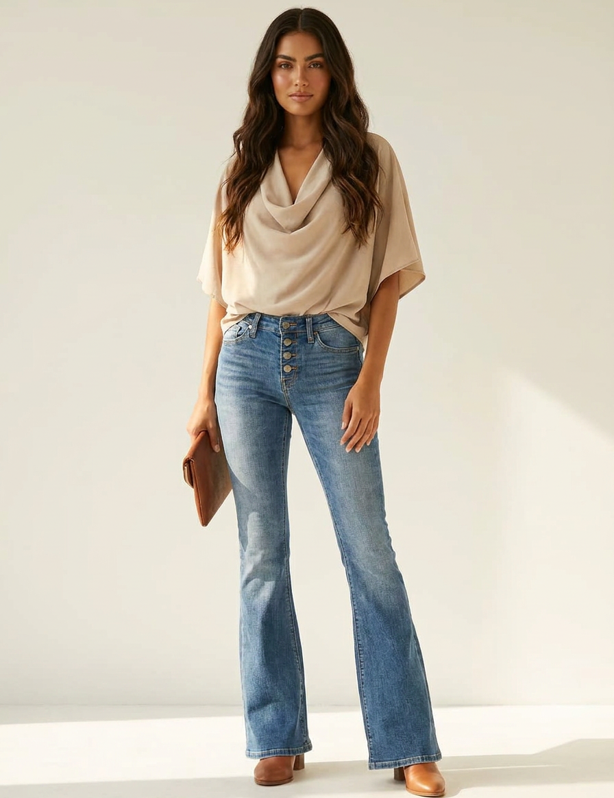 Flare_jeans_met_hoge_taille_-_Mila_1.png