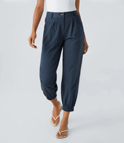 Flexibele dames jogger broek – Mila