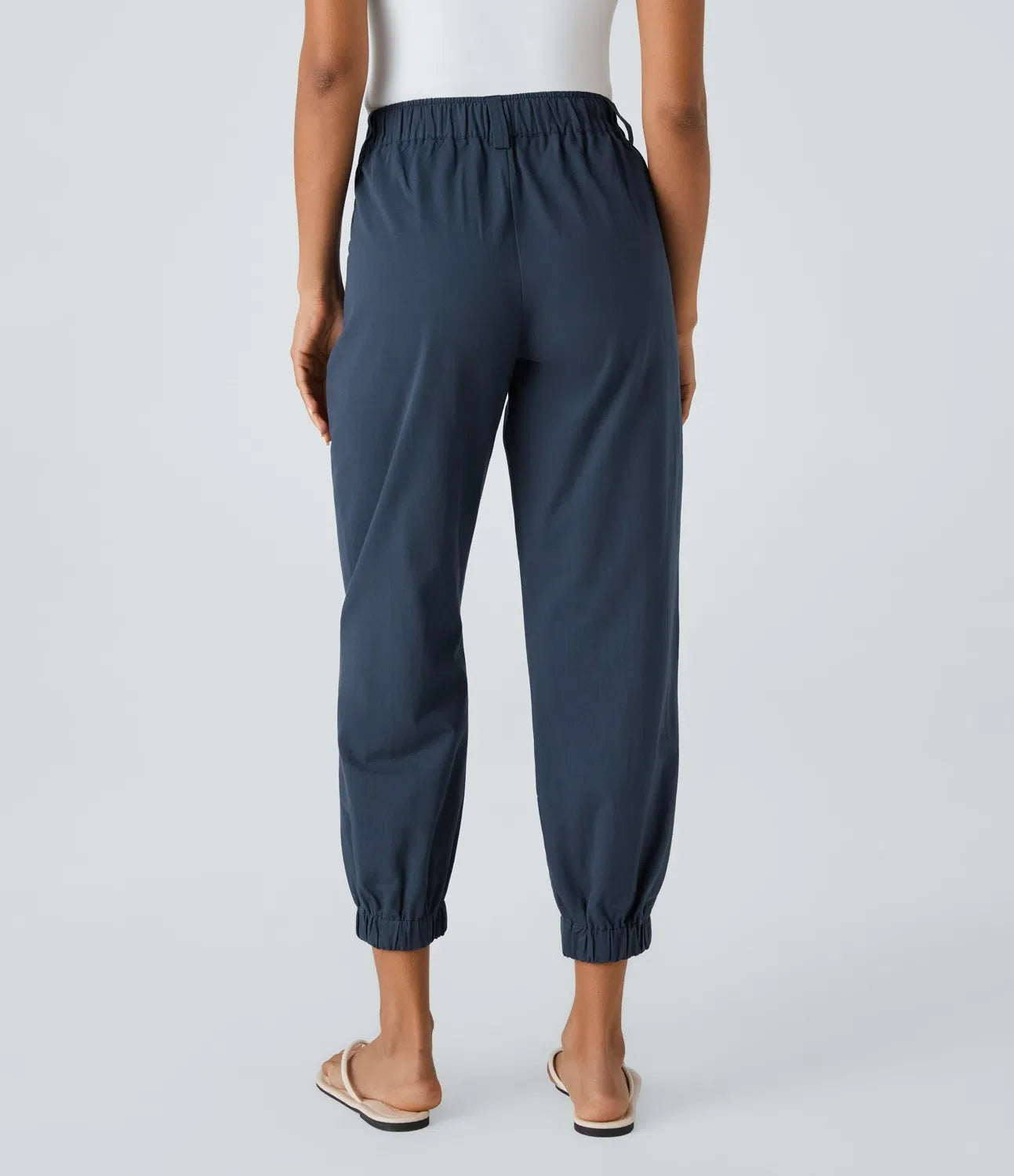 Flexibele dames jogger broek – Mila
