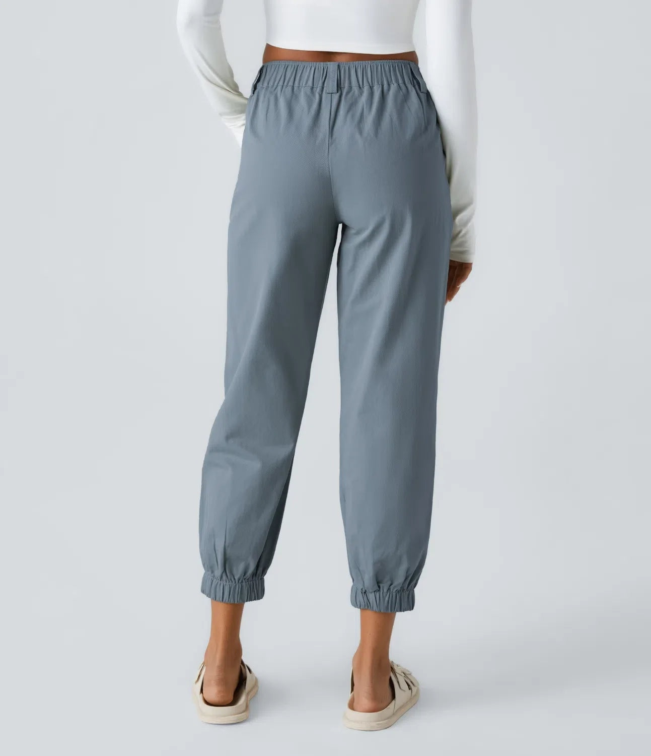 Flexibele dames jogger broek – Mila