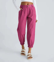 Flexibele dames jogger broek – Mila