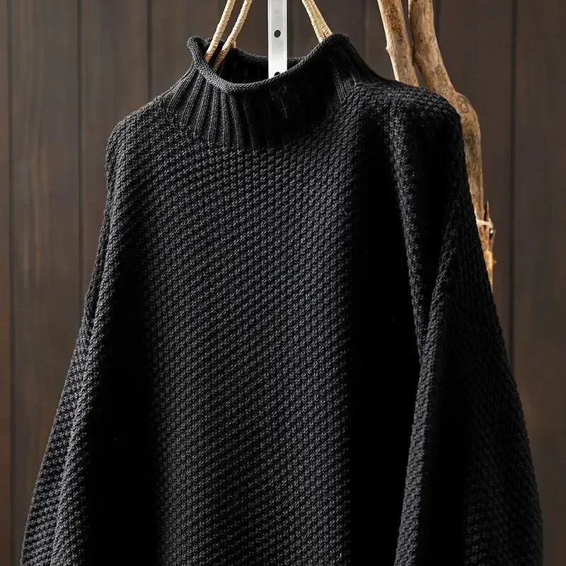 Gebreide dames trui met structuur – Amélie