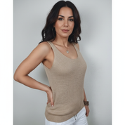 Gebreide top dames – Sorelle