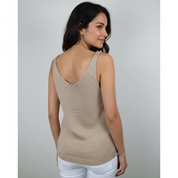 Gebreide top dames – Sorelle