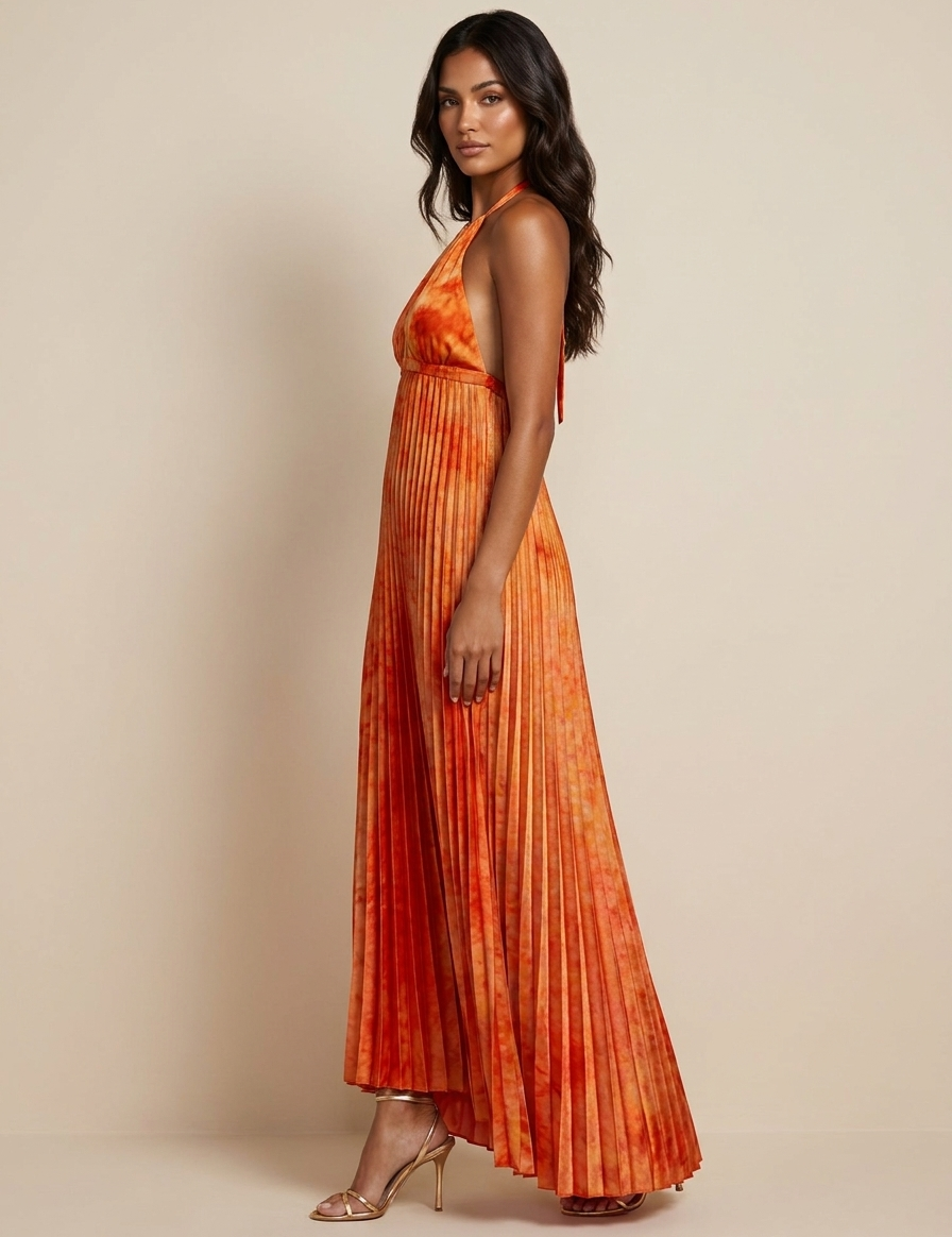 Geplisseerde_halter_maxi_jurk_-_Serena_2.png