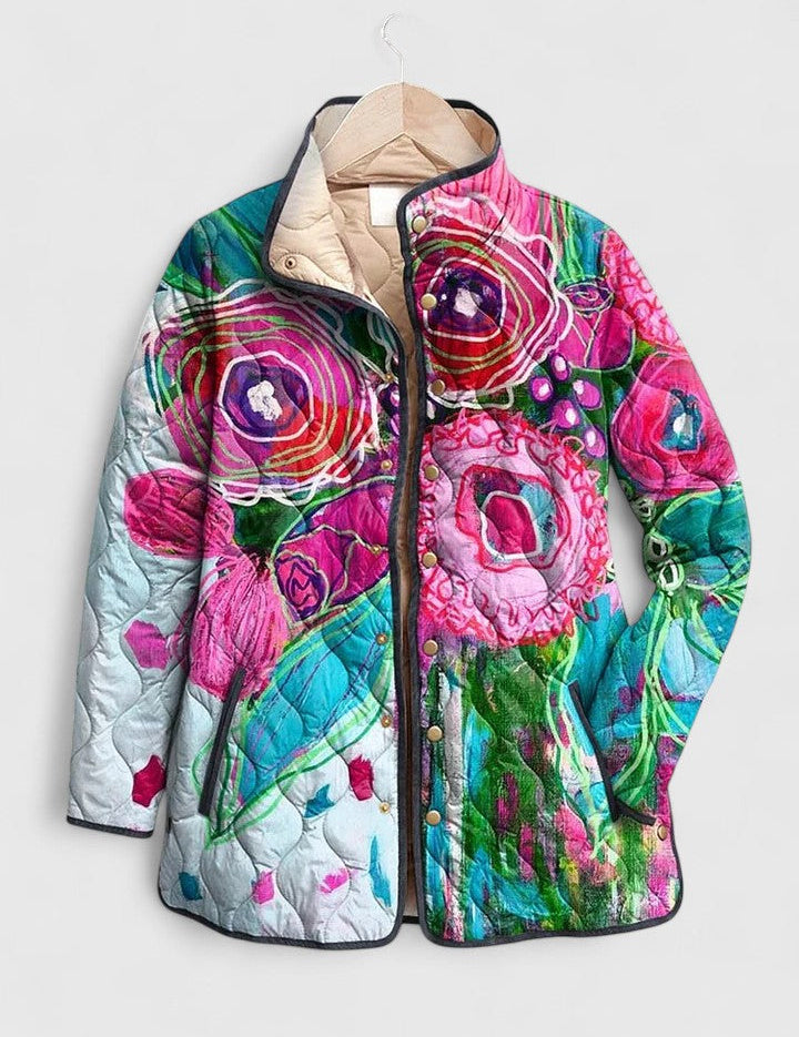 Gewatteerd_damesjack_met_bloemenprint_-_Fleur_1.jpg