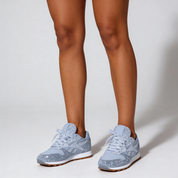 Glitter sneakers voor dames