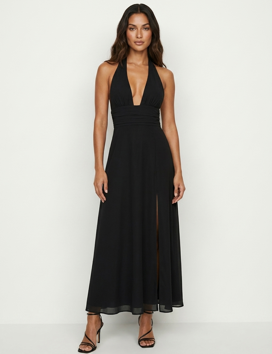 Halter_maxi_jurk_met_diepe_V-hals_-_Alessia_3.png