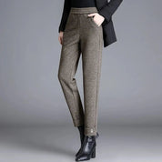Herringbone dames pantalon – Heritage