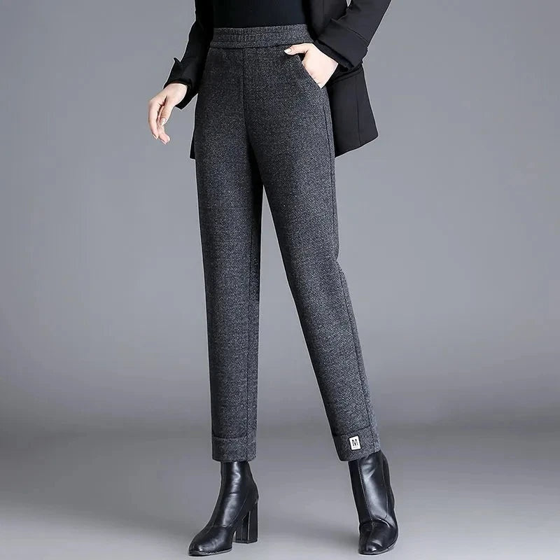 Herringbone dames pantalon – Heritage
