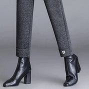 Herringbone dames pantalon – Heritage