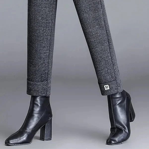 Herringbone dames pantalon – Heritage