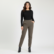 Herringbone dames pantalon – Heritage