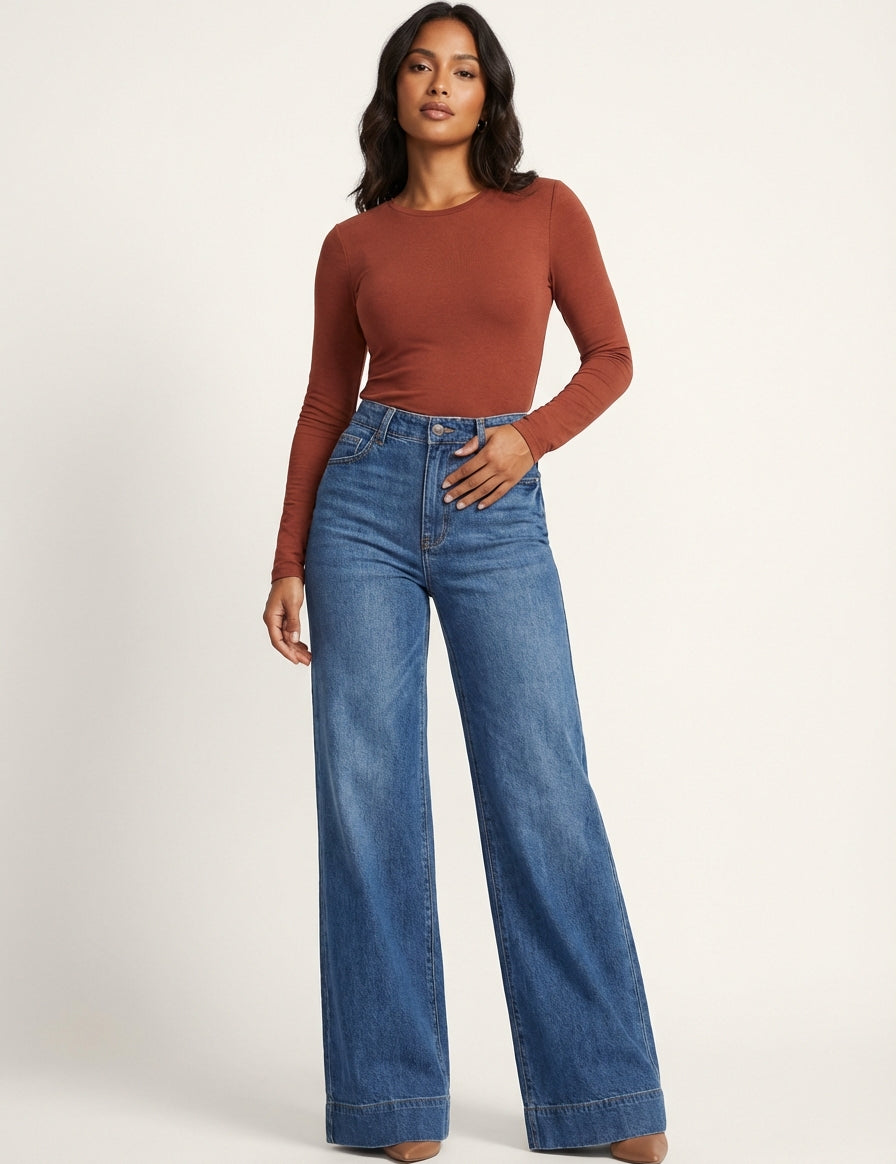 Hogetaillewidelegjeansmetflaredpijp_Maelys00001.jpg