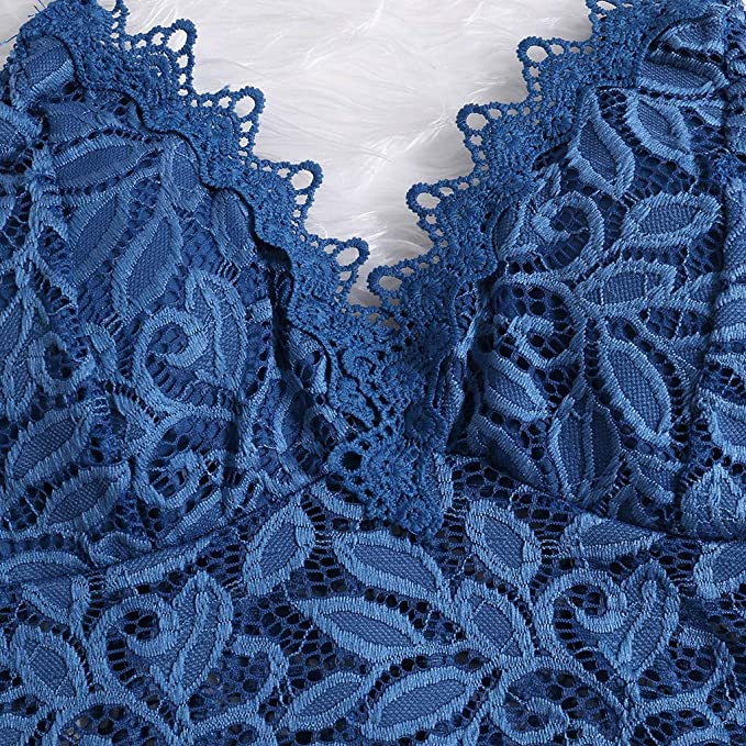 Kanten bralette top – Mara