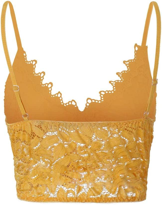 Kanten bralette top – Mara