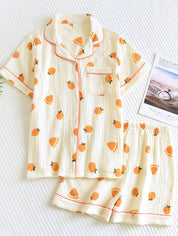 Katoenen dames pyjama set – Livia