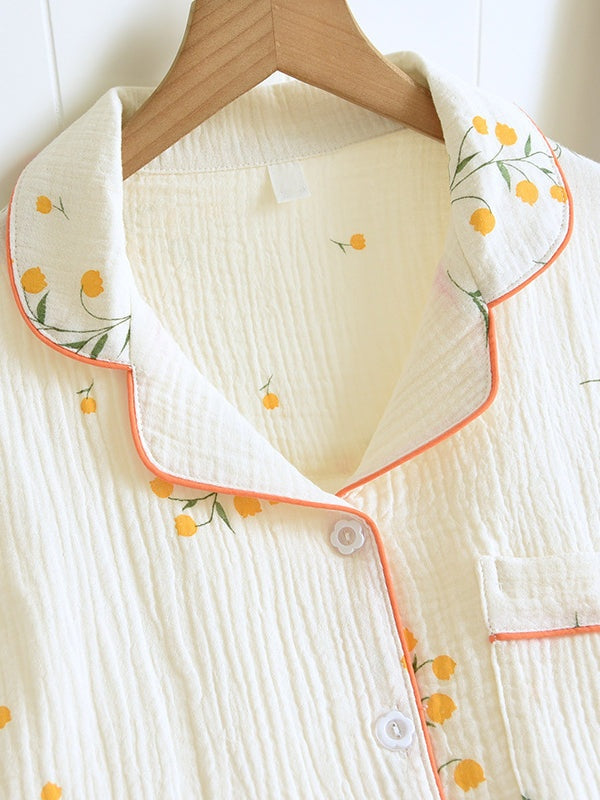 Katoenen dames pyjama set – Livia