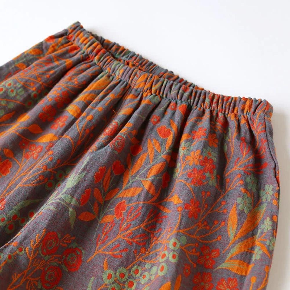 Katoenen dames pyjama set – Mirella