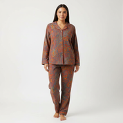 Katoenen dames pyjama set – Mirella