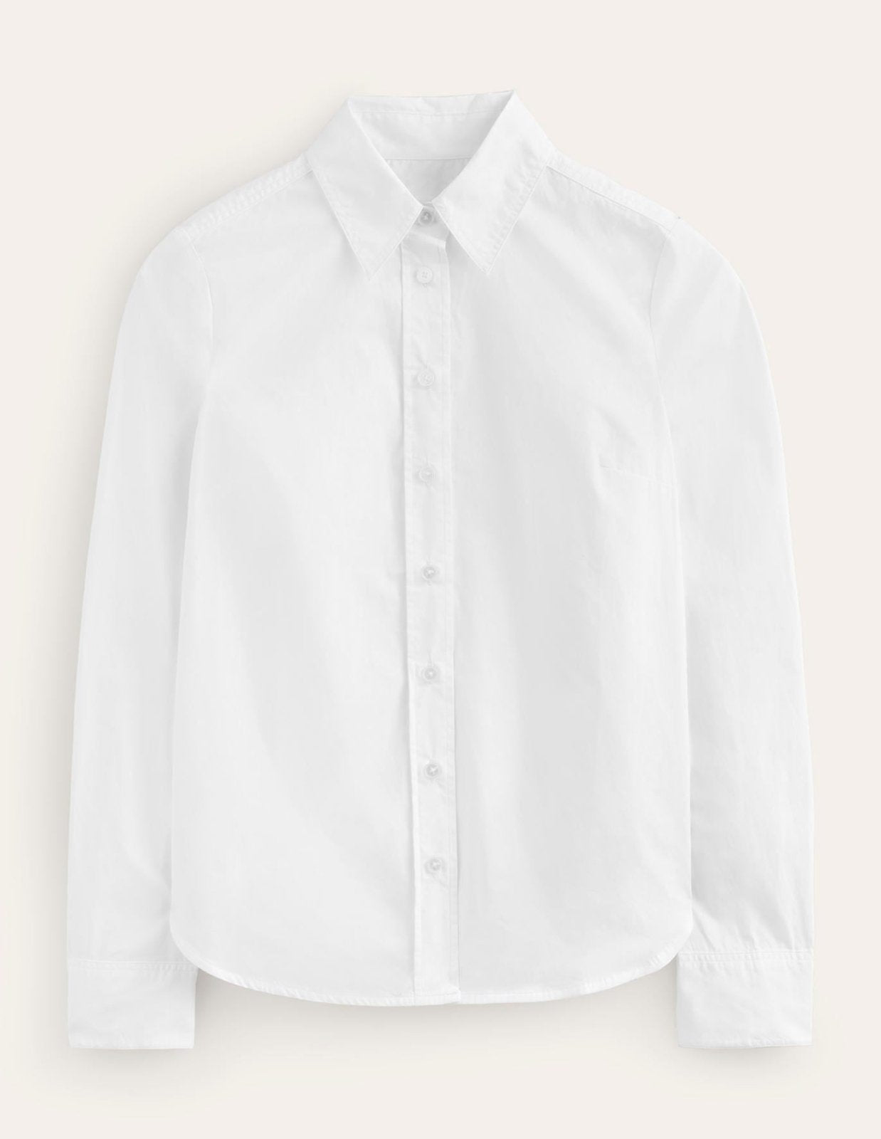Klassieke Katoenen Blouse – Emma