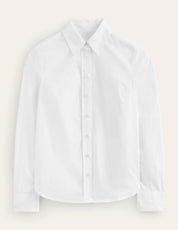 Klassieke Katoenen Blouse – Emma