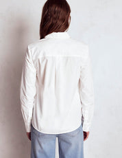 Klassieke Katoenen Blouse – Emma