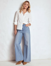 Klassieke Katoenen Blouse – Emma