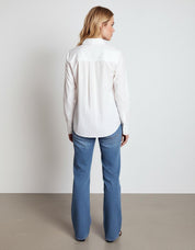 Klassieke Katoenen Blouse – Emma
