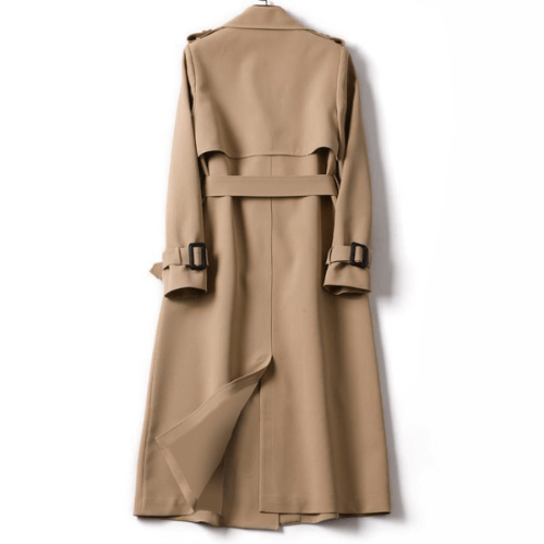 Klassieke double-breasted trenchcoat - Olivia