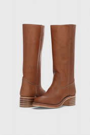 Kniehoge Elegante Laarzen voor Dames