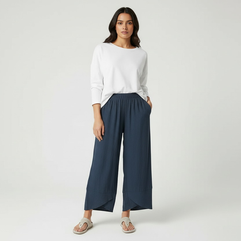 comfortabele en veelzijdige damesshort voor dagelijks gebruik.