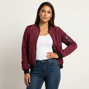 Lichte dames bomberjas – Mirelle