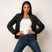 Lichte dames bomberjas – Mirelle
