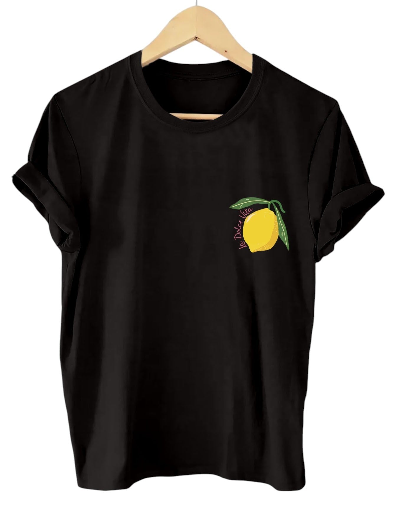 Limoncello dames T-shirt – Vita