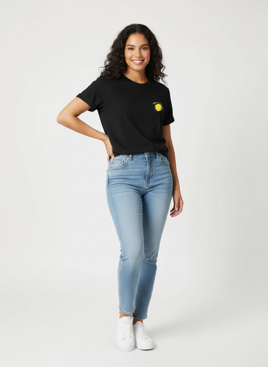 Limoncello dames T-shirt – Vita