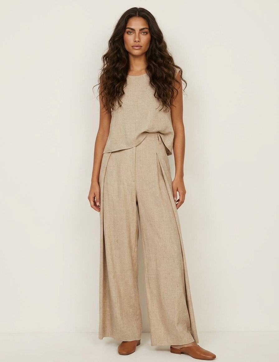 Linnen_dames_set_met_wijde_broek_-_Elise_1.png